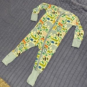 Little Sleepies zippy - Safari